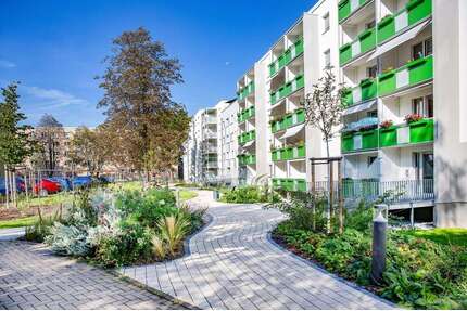Wohnung zum Mieten in Chemnitz 362,00 € 57.5 m²