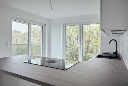 Ruhig und zentrumsnah - Neubau 4 Zimmer mit Terrasse in Wiedenbrück - Rheda-Wiedenbrück