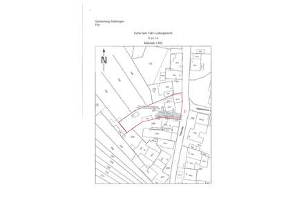 Haus zum Kaufen in Schliengen 127.500,00 € 75 m²