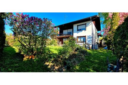 Privatverkauf! 4-Zimmer-Wohnung mit Garten – Ach bei Burghausen - Bockhorn