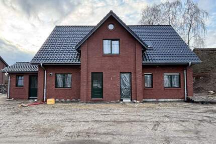 Erstbezug: Klein, aber oho! Ihr exklusives Nest in Bestlage - ideal für Singles - Dollern