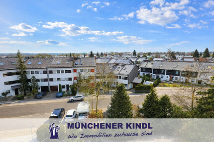 ***BEZUGSFREI AB1.7.26*** Charmante 2-Zimmer-Wohnung mit Südbalkon und Alpenblick in Unterhaching