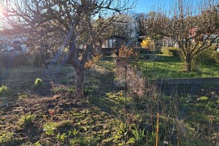 Kleingarten im Verein ' Zur alten Burg e.V.' - Barth