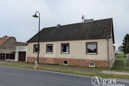 Haus zum Kaufen in Nuthe-Urstromtal Scharfenbrück 220.000,00 € 180 m² - Nuthe-Urstromtal / Scharfenbrück
