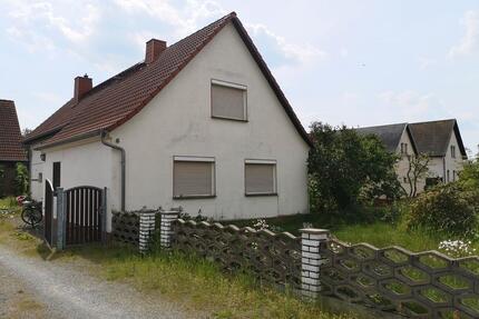 Einfamilienhaus mit viel Platz in Schiedel bei Kamenz