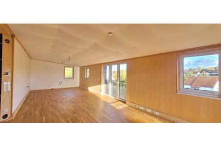 3,5 Zimmer-Wohnung in Zweifamilienhaus - Erstbezug - Altomünster