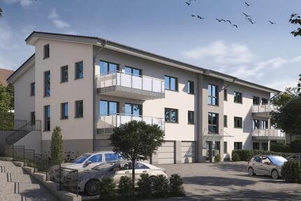 Erstbezug 2026: Moderne 3-Zimmer-Neubauwohnung mit Fußbodenheizun - Wächtersbach