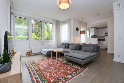 Wohnung zum Mieten in Stuttgart 1.290,00 € 55 m²