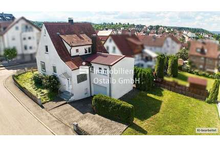 Haus zum Kaufen in Aalen 315.000,00 € 115 m²