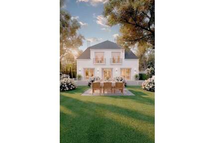 Haus zum Kaufen in Grünwald 2.999.000,00 € 190 m²