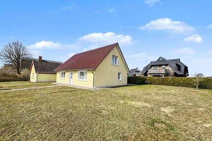 Haus zum Kaufen in Wieck am Darß 390.000,00 € 110 m²