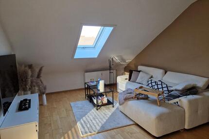 Zwei-Zimmer-Wohnung im Ortsteil Gaustadt - Bamberg Am Bruderwald