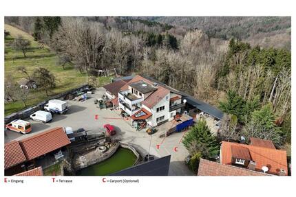 5 Zimmer Erdgeschoss Wohnung zu vermieten, ca 140m² - Spiegelberg