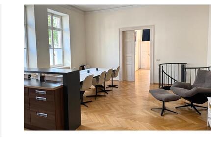 4-Zimmer Maisonettewohnung zur Miete ab September - Leipzig Mitte