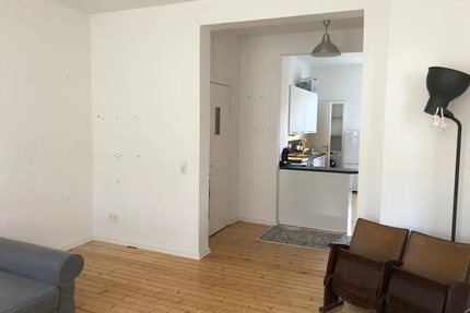 Sehr schöne, helle 3 zimmer Wohnung mit Balkon - Ravensburg