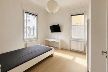 Wohnung zum Mieten in Stuttgart 750,00 € 30 m²
