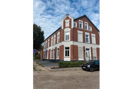 3 Raum Wohnung mit Keller und Parkfläche - Malchow