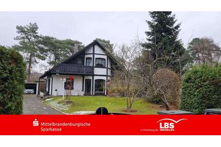 Haus zum Kaufen in Blankenfelde-Mahlow 610.000,00 € 160 m²