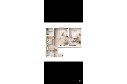 Erstbezug: Lichtdurchflutetes Penthouse-Glück mit 2 Dachterrassen - Bönningstedt