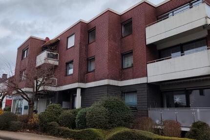 Eigentumswohnung 62m2 mit Balkon und Garage - Bottrop Feldhausen