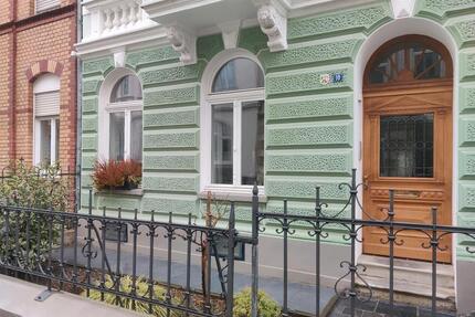 Schöne barrierefreie 2-Zimmer-Altbauwohnung in Innenstadtlage - Stolberg (Rheinland)