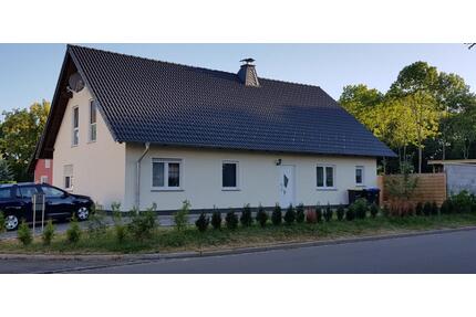 großzügiges Ein- bzw. Mehrgenerationhaus zu verkaufen - Amt Wachsenburg
