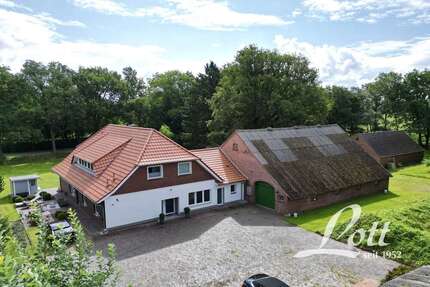 Haus zum Kaufen in Barßel Lohe 550.000,00 € 277.11 m² - Barßel / Lohe