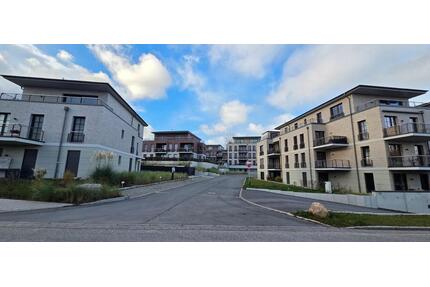 Helle 3 Zimmer Wohnung in bester Lage mit Terrasse und Kamin - Neustadt in Holstein