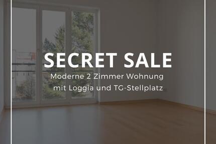 Erstbezug I Moderne 2 Zimmer Wohnung mit Loggia in Hannover