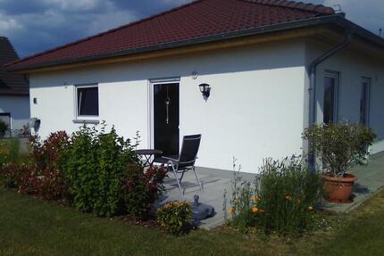 Ferienwohnung in Randlage von Wittingen in der Südheide