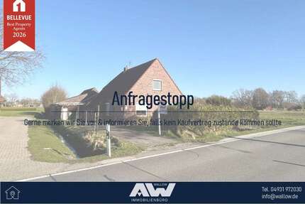 Haus zum Kaufen in Leezdorf 69.500,00 € 166 m²