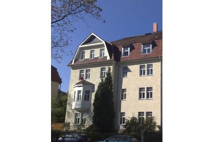 Gemütliche 3-RW und Garten in FreibergSachsen zu vermieten