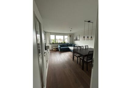 Moderne 3-Zimmer-Wohnung in Lev. Hitdorf mit Balkon von privat - Leverkusen Bürrig