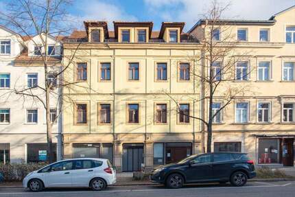Zentral gelegene Wohnung - Neubau im historischen Flair - Pirna