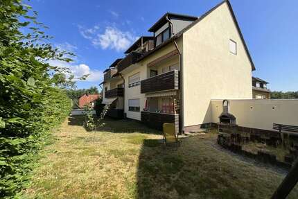 Wohnung zum Mieten in Büchenbach 880,00 € 106 m²