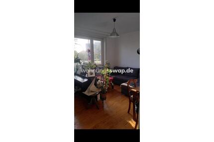 Wohnungsswap - 3 Zimmer, 46 m² - St. Jürgen-Ring, Lübeck