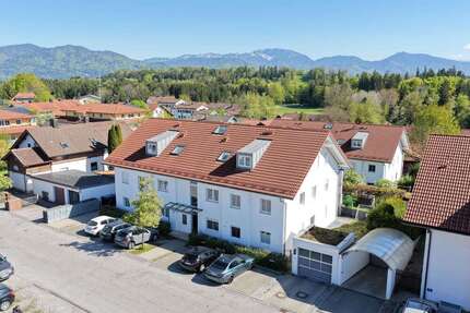 Wohnung zum Kaufen in Penzberg 320.000,00 € 54.64 m²