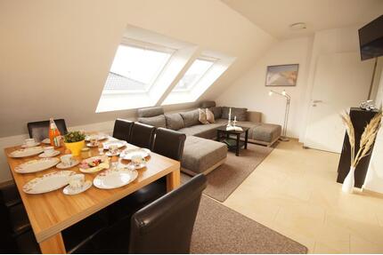 Ferienwohnung Grömitz bis 8 Personen