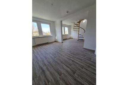 Wohnen im Maisonette-Stil 4-Zimmer-Wohntraum - Schönebeck (Elbe)