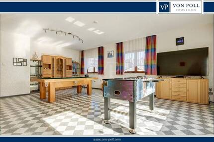 Großes Einfamilienhaus in Vockenhausen - Eppstein