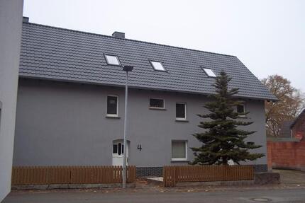 Zweifamilienhaus zum fertigstellen, teilweise neu, teilweise alt - Willebadessen