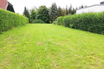 Idyllisches Baugrundstück für Ihren Haustraum - Osterburg (Altmark) Krumke