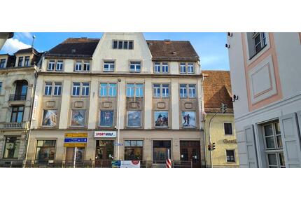 Wohn- und Geschäftshaus mit Gewerbeeinheit von Privat - Pirna