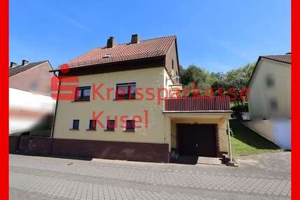 Haus zum Kaufen in Lauterecken 134.000,00 € 135.57 m²
