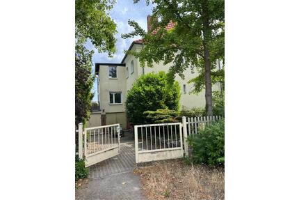 3-Zimmer-Wohnung in schöner Lage - Wittenberg Lutherstadt