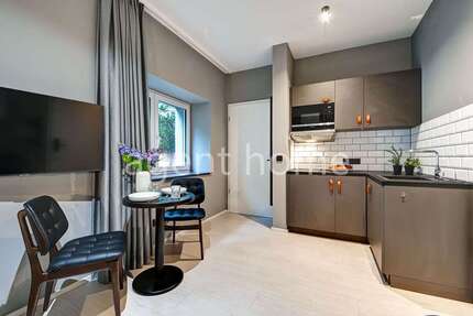 Wohnung zum Mieten in Stuttgart 875,00 € 22 m²