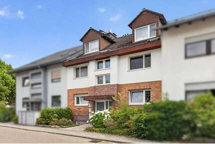 Wohnung zum Kaufen in Rheinstetten Forchheim 295.000,00 € 91 m² - Rheinstetten / Forchheim