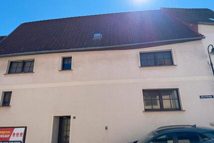 Privatverkauf – Grundstück mit Altbau & Garage! - Wettin-Löbejün