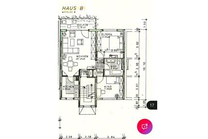 3 Zimmer Wohnung - 290.000,00&nbsp;EUR Kaufpreis, ca.&nbsp; 74,00&nbsp;m&sup2; in Rastatt (PLZ: 76437)