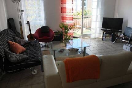 2 Zi.-Wohnung mitten in Wolfratshausen